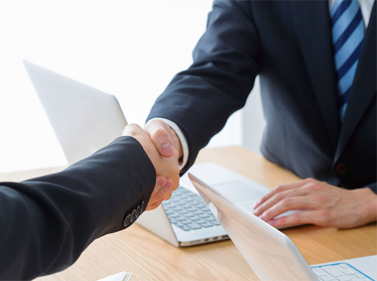 ビジネスサポート